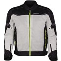 Grey/Black/Flo Yellow