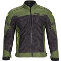 Green/Black/Flo Yellow