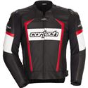 Cortech Adrenaline 2.0 Vented Leather Jacket