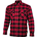 Cortech The Boulevard Collective The Bender Flannel Riding Shirt