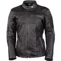 Cortech The Boulevard Collective The Runaway Vented Women's Leather Jacket