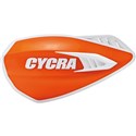 Orange/White
