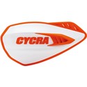 White/Orange