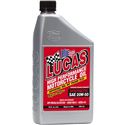 Lucas Oil High Performance Synthetic 20W50 Motorcycle Oil