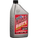 Lucas Oil High Performance Synthetic 50W Motorcycle Oil
