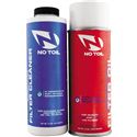 No Toil Air Filter Oil Spray and Cleaner 2 Pack Maintenance Kit