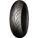 Michelin Pilot Road 4 GT Rear Tire