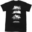 Chaparral Choose Your Ride Tee