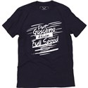 Chaparral Full Speed Stripes Tee
