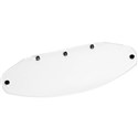 Echo Five-Snap Flat Replacement Faceshield