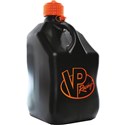 Black/Orange