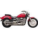 Cobra Boulevard Drag Pipe Slip-On Exhaust