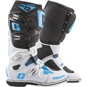 Black/White/Light Blue