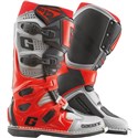 Grey/Red/Black