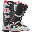 Grey/Black/Red/Teal