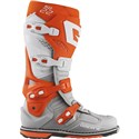 Orange/White/Grey