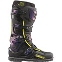 Black/Purple/Flo Yellow