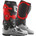 Black/Grey/Red