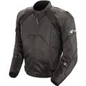 Joe Rocket Radar Vented Leather/Textile Jacket