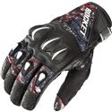 Joe Rocket Cyntek Empire Leather/Textile Gloves