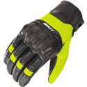 Joe Rocket Phoenix 5.1 Hi-Viz Leather/Textile Gloves