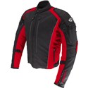Black/Red