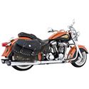 Freedom Performance Racing Indian Chief Complete Dual Exhaust System