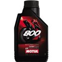Motul 800 2T Road Racing Synthetic 2-Cycle Oil
