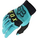 Guantes Fox Dirtpaw Negro Blanco, 25796-018