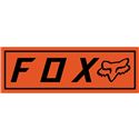 Fox Racing Bumper Stickers