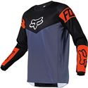Steel Blue/Black