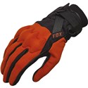 Burnt Orange/Black