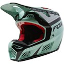 Teal/Black/Red