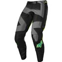 Black/Grey/Flo Green
