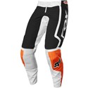 White/Black/Orange