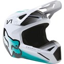 White/Teal/Black