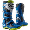 Blue/White/Flo Yellow