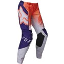 White/Orange/Purple