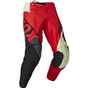 Red/Black/Ivory