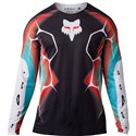 Black/White/Teal/Orange