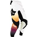 White/Black/Orange