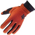 Orange/Black