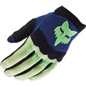 Maui Blue/Black/Flo Green