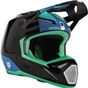 Black/Aqua/Blue