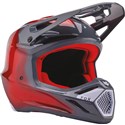 Grey/Red