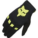 Black/Flo Yellow