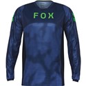 Navy Blue/Flo Green