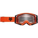 Orange Black/Clear