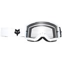 White/Clear