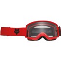 Red/Clear